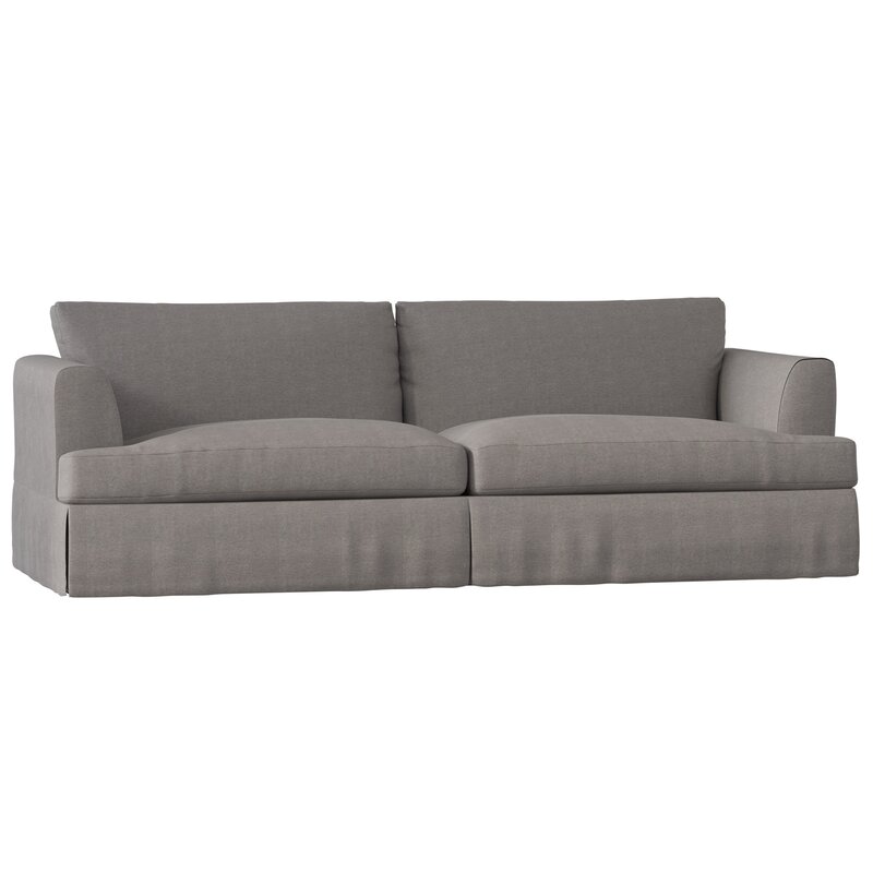 Wayfair deals carly sofa